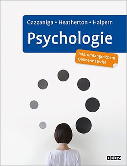 E-Book (pdf) Psychologie von Michael Gazzaniga, Todd Heatherton, Diane Halpern