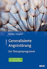 E-Book (pdf) Generalisierte Angststörung von Eni Becker, Jürgen Margraf