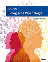 E-Book (pdf) Biologische Psychologie von Rainer Schandry