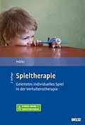 E-Book (pdf) Spieltherapie von Silvia Höfer