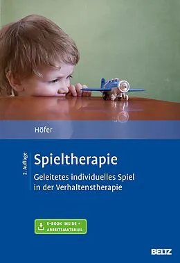 E-Book (pdf) Spieltherapie von Silvia Höfer