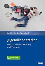 Set mit div. Artikeln (Set) Jugendliche stärken von Imke Knafla, Marcel Schär, Christoph Steinebach