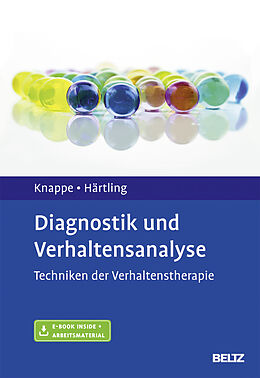 Kartonierter Einband Diagnostik und Verhaltensanalyse von Susanne Knappe, Samia Härtling