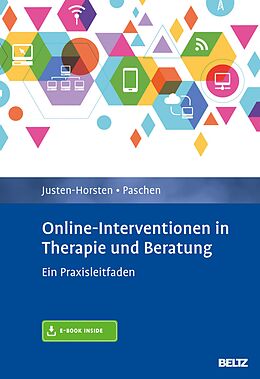 E-Book (pdf) Online-Interventionen in Therapie und Beratung von Agnes Justen-Horsten, Helmut Paschen