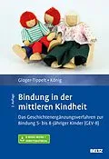 E-Book (pdf) Bindung in der mittleren Kindheit von Gabriele Gloger-Tippelt, Lilith König