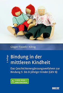 E-Book (pdf) Bindung in der mittleren Kindheit von Gabriele Gloger-Tippelt, Lilith König