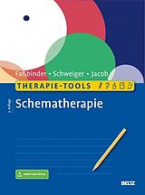 E-Book (pdf) Therapie-Tools Schematherapie von Eva Faßbinder, Ulrich Schweiger, Gitta Jacob