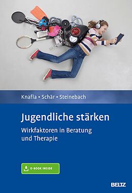 E-Book (pdf) Jugendliche stärken von Imke Knafla, Marcel Schär, Christoph Steinebach