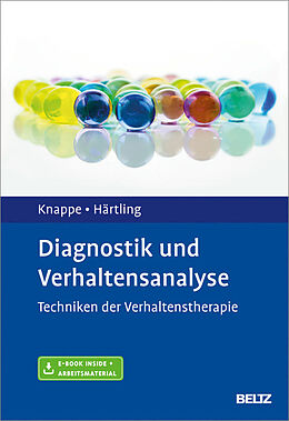 E-Book (pdf) Diagnostik und Verhaltensanalyse von Susanne Knappe, Samia Härtling