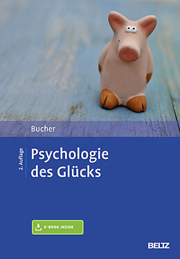 Set mit div. Artikeln (Set) Psychologie des Glücks von Anton Bucher