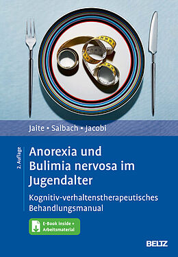 Set mit div. Artikeln (Set) Anorexia und Bulimia nervosa im Jugendalter von Charlotte Jaite, Harriet Salbach, Corinna Jacobi