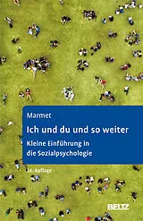 Kartonierter Einband Ich und du und so weiter von Otto Marmet