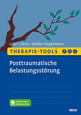 Set mit div. Artikeln (Set) Therapie-Tools Posttraumatische Belastungsstörung von Kristina Lühr, Christine Zens, Meike Müller-Engelmann