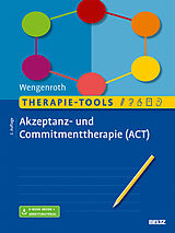 E-Book (pdf) Therapie-Tools Akzeptanz- und Commitmenttherapie von Matthias Wengenroth