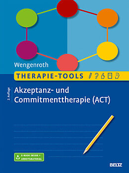 E-Book (pdf) Therapie-Tools Akzeptanz- und Commitmenttherapie von Matthias Wengenroth