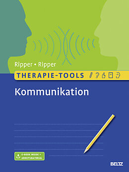 Set mit div. Artikeln (Set) Therapie-Tools Kommunikation von Kathrin Ripper, Jürgen Ripper