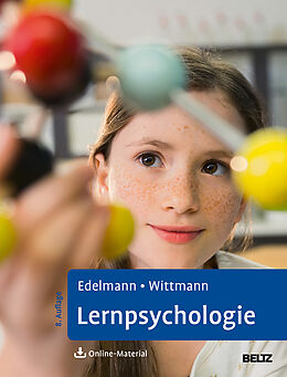 Fester Einband Lernpsychologie von Walter Edelmann, Simone Wittmann