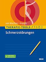 E-Book (pdf) Therapie-Tools Schmerzstörungen von Martin von Wachter, Bernd Kappis