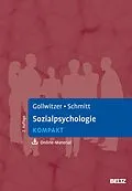 E-Book (pdf) Sozialpsychologie kompakt von Mario Gollwitzer, Manfred Schmitt