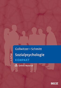 E-Book (pdf) Sozialpsychologie kompakt von Manfred Schmitt, Mario Gollwitzer
