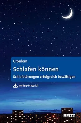 E-Book (epub) Schlafen können von Tatjana Crönlein