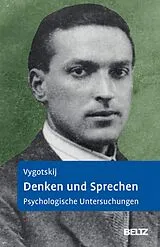 E-Book (pdf) Denken und Sprechen von Lev Semjonowitsch Vygotskij
