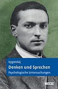 E-Book (pdf) Denken und Sprechen von Lev Semjonowitsch Vygotskij