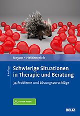 E-Book (pdf) Schwierige Situationen in Therapie und Beratung von Alexander Noyon, Thomas Heidenreich