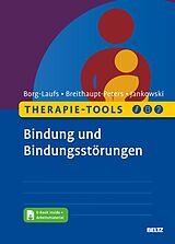 E-Book (pdf) Therapie-Tools Bindung und Bindungsstörungen von Michael Borg-Laufs, Monique Breithaupt-Peters, Eva Jankowski