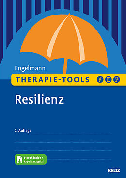E-Book (pdf) Therapie-Tools Resilienz von Bea Engelmann