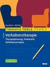 E-Book (pdf) Therapie-Tools Verhaltenstherapie von Peter Neudeck, Stephan Mühlig
