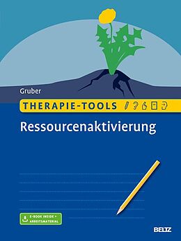 E-Book (pdf) Therapie-Tools Ressourcenaktivierung von Tina Gruber