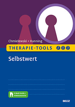Set mit div. Artikeln (Set) Therapie-Tools Selbstwert von Fabian Chmielewski, Sven Hanning