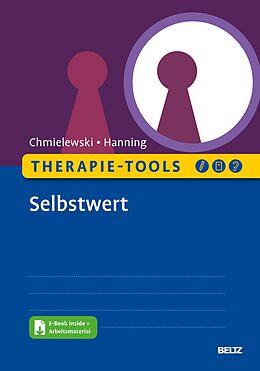 E-Book (pdf) Therapie-Tools Selbstwert von Fabian Chmielewski, Sven Hanning