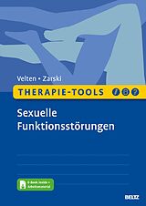 E-Book (pdf) Therapie-Tools Sexuelle Funktionsstörungen von Julia Velten, Anna-Carlotta Zarski