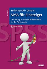 E-Book (pdf) SPSS für Einsteiger von Kai Budischewski, Katharina Günther