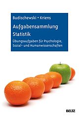 E-Book (pdf) Aufgabensammlung Statistik von Kai Budischewski, Katharina Günther