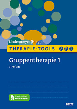 Set mit div. Artikeln (Set) Therapie-Tools Gruppentherapie 1 von 