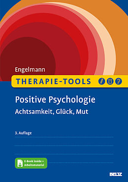 Set mit div. Artikeln (Set) Therapie-Tools Positive Psychologie von Bea Engelmann