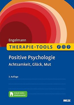 E-Book (pdf) Therapie-Tools Positive Psychologie von Bea Engelmann