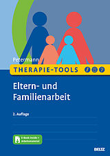 Set mit div. Artikeln (Set) Therapie-Tools Eltern- und Familienarbeit von Franz Petermann