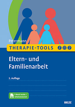 Set mit div. Artikeln (Set) Therapie-Tools Eltern- und Familienarbeit von Franz Petermann