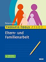 E-Book (pdf) Therapie-Tools Eltern- und Familienarbeit von Franz Petermann