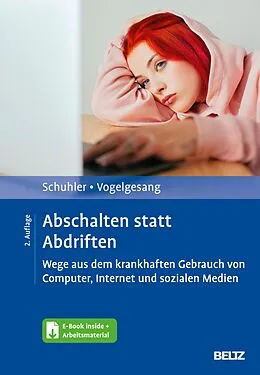 E-Book (pdf) Abschalten statt Abdriften von Petra Schuhler, Monika Vogelgesang