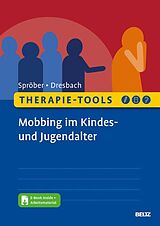 E-Book (pdf) Therapie-Tools Mobbing im Kindes- und Jugendalter von Nina Spröber, Eva Dresbach