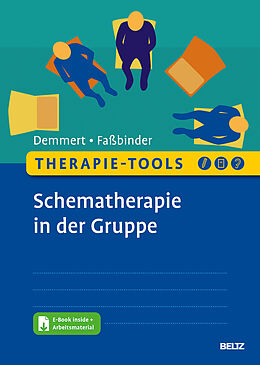 Set mit div. Artikeln (Set) Therapie-Tools Schematherapie in der Gruppe von Antje Demmert, Eva Faßbinder