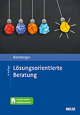 Set mit div. Artikeln (Set) Lösungsorientierte Beratung von Günter G. Bamberger