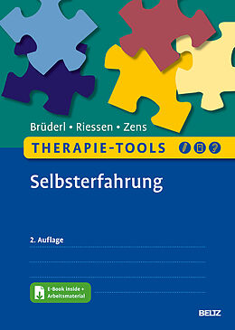 Set mit div. Artikeln (Set) Therapie-Tools Selbsterfahrung von Leokadia Brüderl, Ines Riessen, Christine Zens