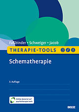Set mit div. Artikeln (Set) Therapie-Tools Schematherapie von Eva Faßbinder, Ulrich Schweiger, Gitta Jacob