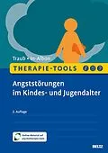 E-Book (pdf) Therapie-Tools Angststörungen im Kindes- und Jugendalter von Johannes Traub, Tina In-Albon